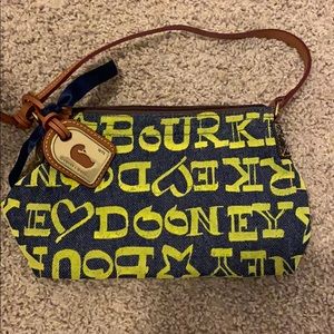 DOONEY AND BOURKE USED BAG, GREAT CONDITION